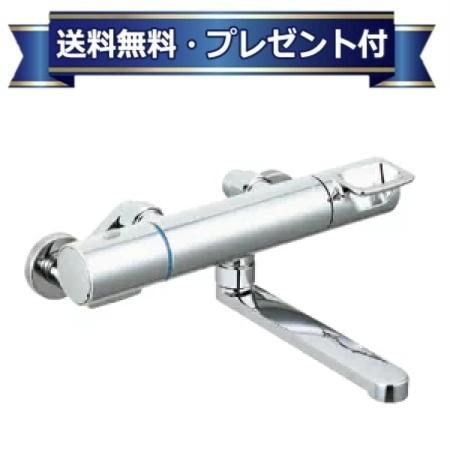＼4/30までエントリーで最大10万Pバック／プレゼント付き [BF-KA345TN]INAX/LIXIL サーモスタット付バス水栓 バス専用 クロマーレS 寒冷地用