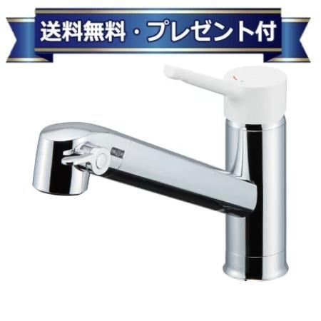 プレゼント付き [JF-AG442SYXA(JW)]INAX/LIXIL オールインワン浄水栓 浄水器内蔵シングルレバー混合水栓 FNタイプ 一般地用｜設備プラザ