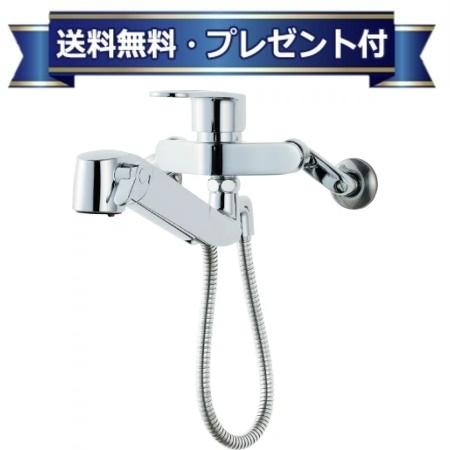 ＼6月制限事項！最大限度100%Pうしろ側／差し上げ物付き添い人 [JF-AH437SYNA(JW)]INAX/LIXIL オールインワン浄水栓 浄水器内蔵シングル生き肝練り合わせる水栓 壁付手合い 冷ややかさ地用