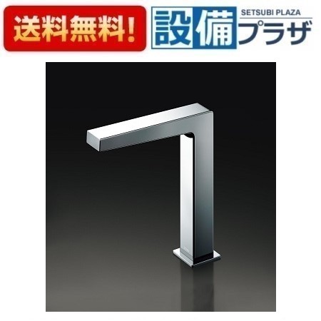 [TLE25007J]TOTO 台付自動水栓 アクアオート スパウト部｜設備プラザ