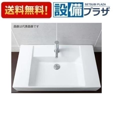 [YL-A558TQ(C)V]INAX/LIXIL サティス洗面器 ベッセル式 単水栓 床給水 床排水 ボトルトラップ｜設備プラザ