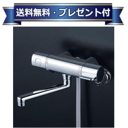 ＼4/30までエントリーで最大10万Pバック／プレゼント付き [FTB100KWMFT]KVK サーモスタット式シャワー 寒冷地用