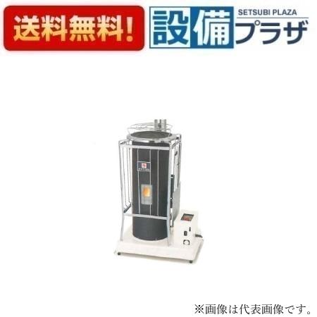 楽天市場】サンポット 業務用石油暖房機煙突式丸型ストーブタンク