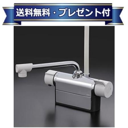 楽天市場】プレゼント付き [FTB200DP1]KVK デッキ形サーモスタット式