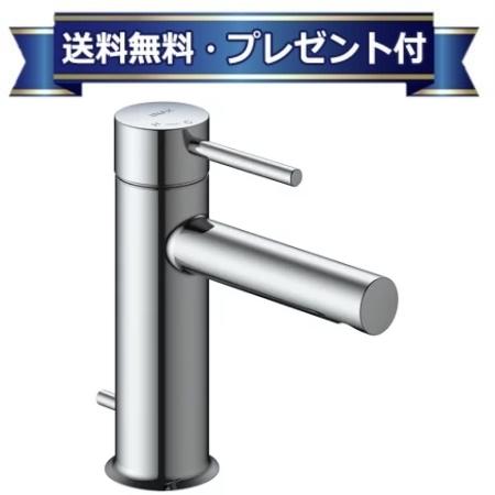 プレゼント付き [LF-YE340SYC]INAX/LIXIL シングルレバー混合水栓 排水栓なし eモダン エコハンドル｜設備プラザ