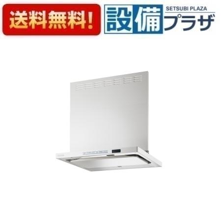 [TAG-REC-AP601FW]リンナイ レンジフード TAGシリーズ クリーンフード ノンフィルター・スリム型 幅60ｃｍ フロストホワイト｜設備プラザ