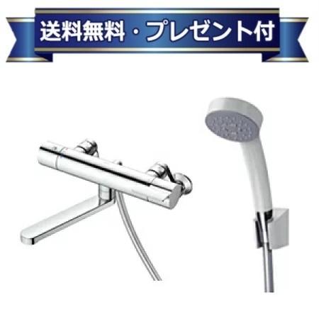 TBV03401J1 浴室サーモスタット混合水栓 TOTO TBV03401J1]TOTO 浴室用水栓金具 GGシリーズ 壁付サーモスタット