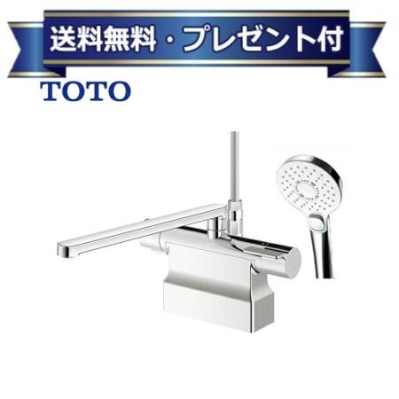＼6月押さえる！最高限度100%Pうしろ側／差し上げ物付き添い人 [TBV03453Z]TOTO 風呂場用水栓金具 GG続きもの 台付サーモスタット組みあわせる水栓 2手持ち部分組みあわせる水栓取り替え用 コンフォートウエーブクリック めっき 冷ややかさ地操作手順