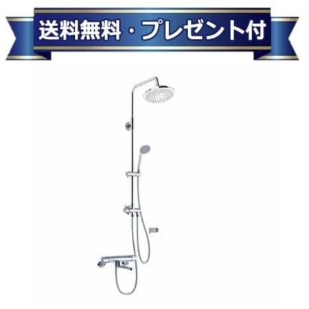 プレゼント付き [TBW04401J1]TOTO 水栓金具 壁付サーモスタット混合水