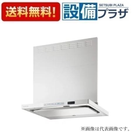 [OGR-REC-AP602LFW]リンナイ レンジフード OGRシリーズ クリーンフード オイルスマッシャー・スリム型 60cm幅 左排気 フロストホワイト｜設備プラザ