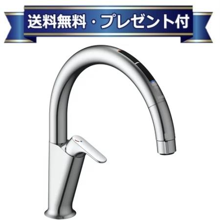 プレゼント付き[SF-NAA471SYN]INAX/LIXIL キッチン用タッチレス水栓　ナビッシュ エコセンサー付 　 A7タイプ　寒冷地仕様〈SF-NA471SNUの後継品〉