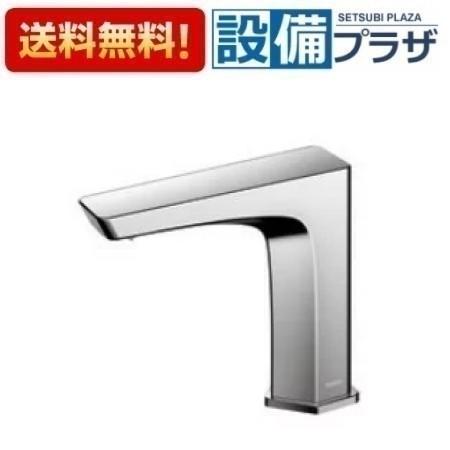 ＼6月制限事項！最大限度100%Pうしろ側／[TLE20SS1A]TOTO アクアオート 台付自動小銃水栓 GEつづき物 AC100V手合い 単水栓