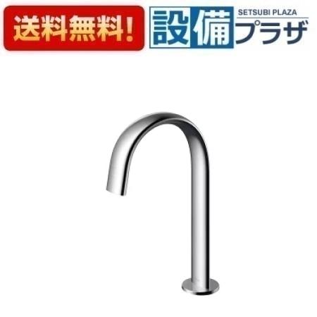 [TLE24SM2W]TOTO 台付自動水栓 アクアオート　コンテンポラリタイプ オーバル Mサイズ　サーモスタット混合水栓　発電タイプ