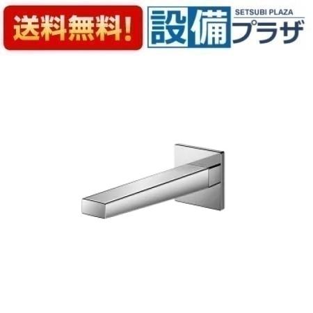 ＼6月押さえる！最大限度100%Pうしろ側／[TLE25SP2W]TOTO 壁付自動小銃水栓 アクアオート コンテンポラリタイプ 角・壁付き添い人 サーモスタット雑ぜ合わせる水栓 発生手合い