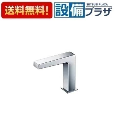 [TLE25SS1A]TOTO アクアオート 自動水栓 コンテンポラリタイプ SサイズAC100Vタイプ 単水栓〈TLE25506Jの後継品〉