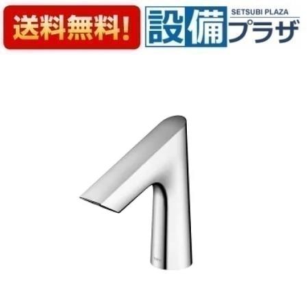 [TLE27SS1W]TOTO アクアオート 台付自動水栓 発電タイプ 単水栓 ワンプッシュなし スパウト110mm Bタイプ〈TLE27501Jの後継品〉