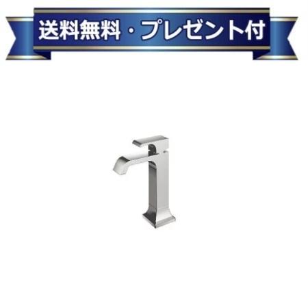 ＼4/30までエントリーで最大10万Pバック／プレゼント付き[TLG08304J]TOTO 台付シングル混合水栓 ワンプッシュなし エコシングル 一般地・寒冷地共用
