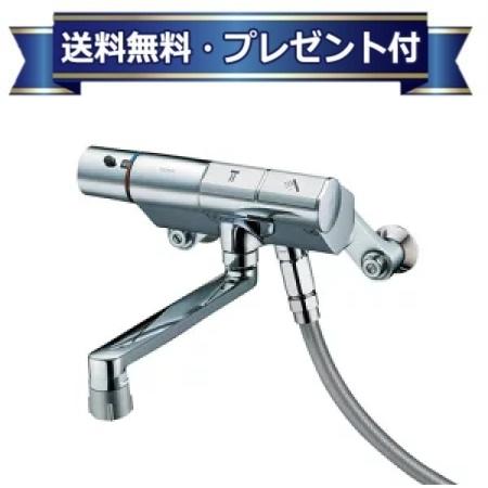＼6月押さえる！最高限度100%Pうしろ側／差し上げ物付き添い人[TMN40TY4Z]TOTO 壁付サーモスタット組みあわせる水栓  コンフォートウエーブ3流行り物めっき  タッチスイッチタイプ  冷ややかさ地操作手順〈TMN40TJZのあと取り品〉