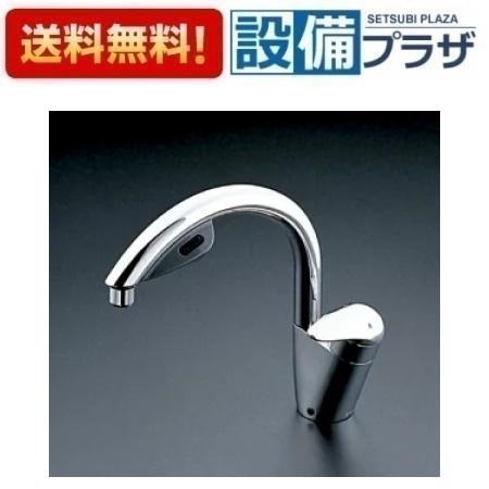 TOTO TEK34UPASA アクアオート　自動水栓　キッチン用　タッチレス Amazon | [TEK34UPASB]TOTO アクアオート自動水栓 シングル