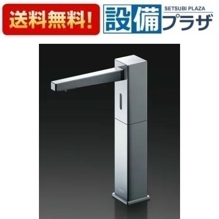 ＼6月制限事項！最大限度100%Pうしろ側／[TLK08S07JA]TOTO オートソープディスペンサー 自動小銃水石ケンふり出し栓 貯蔵タンク電気容量3L 3連 TLK08002J+TLK01103JB 〈TLK08S07Jの家督相続品〉