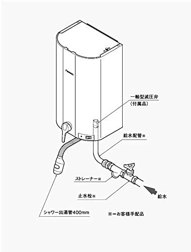 あすつく 電気温水器 日本イトミック Ewm 14n Ihot14 壁掛式 給湯器 Hsy o Com