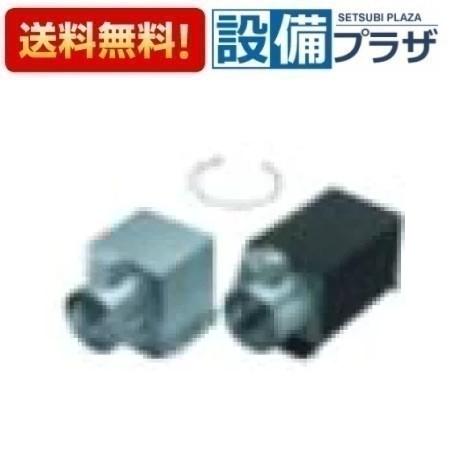 [給排セットY]≪器種コード：59563≫パロマ レンジフード部材 φ150丸ダクト同側方給排気接続用 電動シャッター式