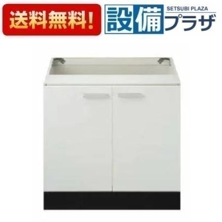 [PDC-61W]≪器種コード：52185≫パロマ キッチン部材　コンロ下専用キャビネット ホワイト｜設備プラザ