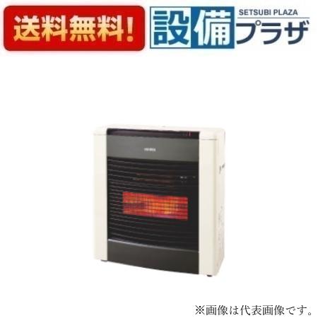 [FFR-4222GP]長府製作所/サンポット ガスFFふく射暖房機 コンパクトタイプ LPG用｜設備プラザ