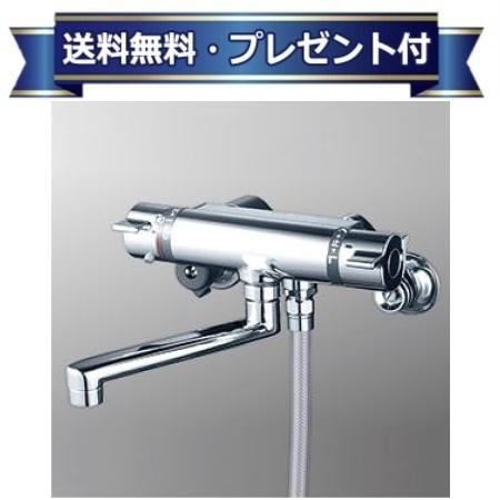 ＼6月押さえる！最高限度100%Pうしろ側／差し上げ物付き添い人[KF800T3WP]KVK サーモスタット式シャワー ３WAYワイドワンストップシャワーヘッド メッキ