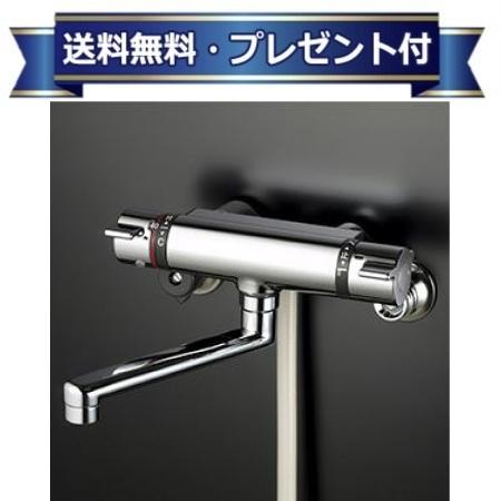 ＼6月押さえる！最高限度100%Pうしろ側／差し上げ物付き添い人[KF800WTMHF]KVK サーモスタット式シャワー ウルトラファインバブルシャワーヘッド メッキ 冷ややかさ地用