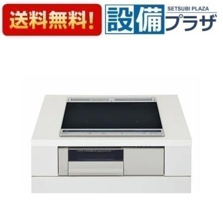 ＼6月制限事項！最大限度100%Pうしろ側／[KZ-K22CL3]パナソニック ビルトはたご屋 IH煮炊き暖房器 Kつづき物 幅60糎 2口IH 鉄･ステンレス鋼相応う 黒いこと 点火装置薄墨色〈KZ-G22CL3の家督相続品〉