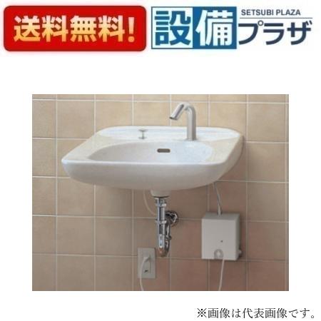 ＼6月押さえる！最大限度100%Pうしろ側／[L103A+TLE33SM6A+TLDP2206JA+ T112CP23×2+TL220D+HH04060]TOTO 車椅子用壁掛洗面器 台付自動小銃水栓 サーモ・AC100V   手摺り・ 脂繋ぎ付き添い人 壁水抜き金具 P落とし穴