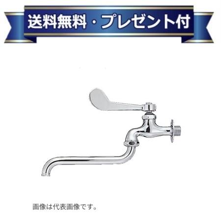 プレゼント付き[LF-12Z-13-U]INAX/LIXIL レバー式自在水栓 水用 〈LF-12Z-13の後継品〉｜設備プラザ