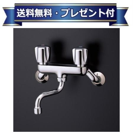 TOTO TKJ20BAU 壁付け水栓 クローム　2ハンドル混合水栓 maido-diy-reform_tkj20bau