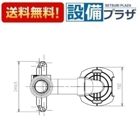 楽天市場】[HH02125]TOTO トイレ部材 ソケット取替ユニット : 設備プラザ