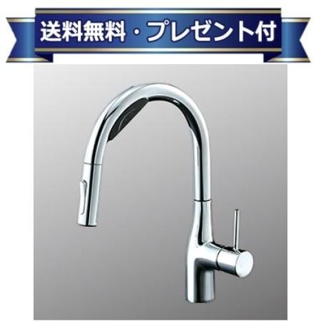 ＼6月押さえる！最大限度100%Pうしろ側／差し上げ物付き添い人[KM6092DEC]KVK ビルトはたご屋浄水腕っ扱きシングルシャワー付練りあわせる栓 W検出器 独居室印字機 浄水薬莢仕掛ける別売