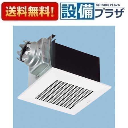 [FY-24BM6K/34]パナソニック 換気扇 天井埋込形換気扇 本体 ルーバー組合品番｜設備プラザ