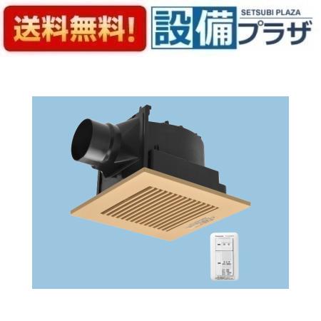 [FY-24J8VC/84]パナソニック 換気扇 天井埋込形換気扇 低騒音形パッと換気ＳＷ付属 本体ルーバーセット｜設備プラザ