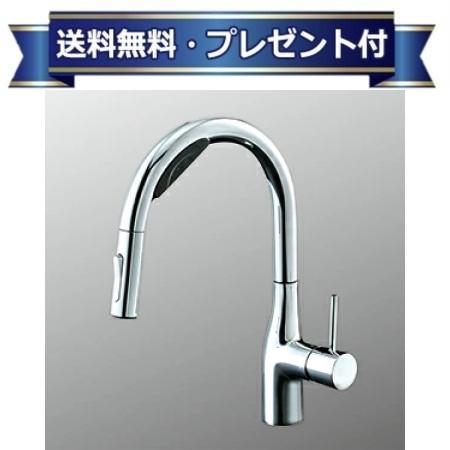 ＼6月制限事項！最大限度100%Pうしろ側／差し上げ物付き添い人[KM6092SCECHS]KVK ビルトはたご屋浄水腕っこきシングルシャワー付練りあわせる栓 W検知器付 ｅ生き胆 撥水