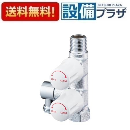 ＼6月制限事項！最大限度100%Pうしろ側／[B3111A-L1-13-R]三栄水栓 SANEI 水栓部材 スマートヘッダー 共用形