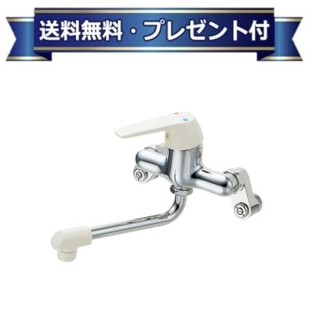 ＼4/30までエントリーで最大10万Pバック／プレゼント付き[CK1700D-2-20]三栄水栓 SANEI キッチン水栓 シングル取替用混合栓