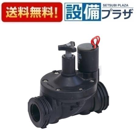 ＼6月制限事項！最大限度100%Pうしろ側／[ECXH10-591-25-ZA]三栄水栓 SANEI ガーデニングかかわり合い部材 電磁弁