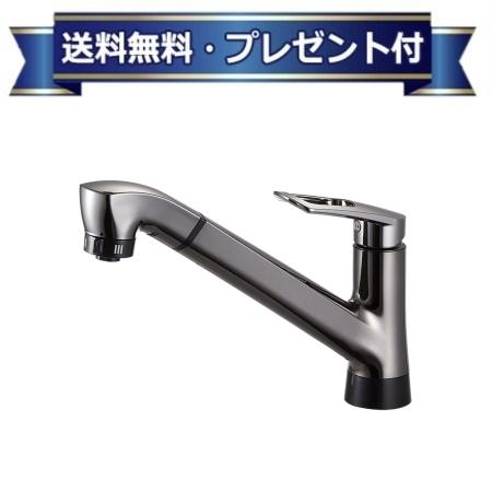 ＼6月押さえる！最大限度100%Pうしろ側／差し上げ物付き添い人[EK87121E-D7N-13]三栄水栓 SANEI 勝手もと水栓 シングル練りあわせる栓 肌ざわり式 勝手もと 水道の栓 勝手もと 受注生み出すこと品