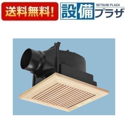 [FY-24JK8V/15]パナソニック 換気扇 天井埋込形換気扇 低騒音形本体ルーバーセット｜設備プラザ