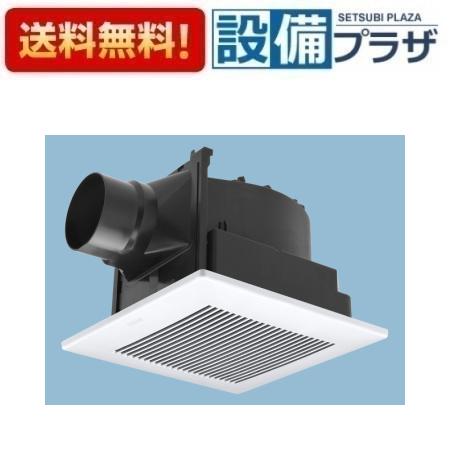 [FY-24JK8V/81]パナソニック 換気扇 天井埋込形換気扇 低騒音形本体ルーバーセット｜設備プラザ