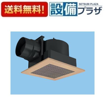 [FY-27JDS8/82]パナソニック 換気扇 天井埋込形換気扇 低騒音形・風量一定制御(DCモーター) ルーバーセット 複数台制御専用｜設備プラザ
