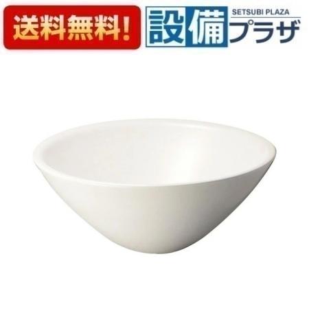 [HW1022-W]三栄水栓 SANEI 手洗器（信楽焼）　ホワイト｜設備プラザ