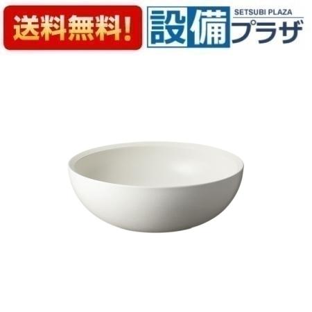 [HW1052-W]三栄水栓 SANEI 洗面器 手洗器 信楽焼 ホワイト｜設備プラザ
