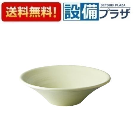 ＼6月押さえる！最大限度100%Pうしろ側／[HW1060-WBR]三栄水栓 SANEI 信楽焼 洗面器 利休うす茶色