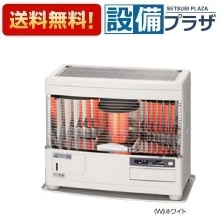 楽天市場】[UFH-703RX E]長府製作所/サンポット 石油ストーブ 床暖内蔵